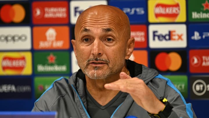 Luciano Spalletti 