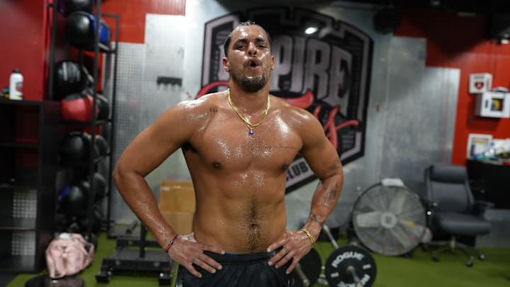 Josh Martinez hasn’t just made a name for himself being on reality tv – he’s made a career. 