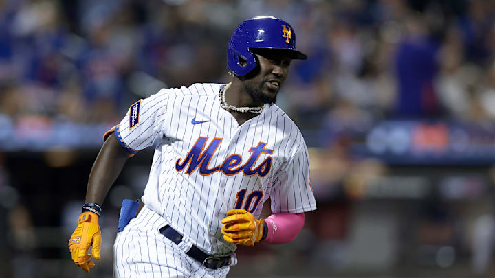 Mauricio ha disputado 10 encuentros en la MLB