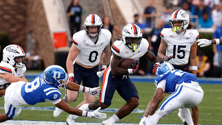 Check out the final ACC football power rankings for the 2025 college football season. Check out the final ACC football power rankings for the 2025 college football season.