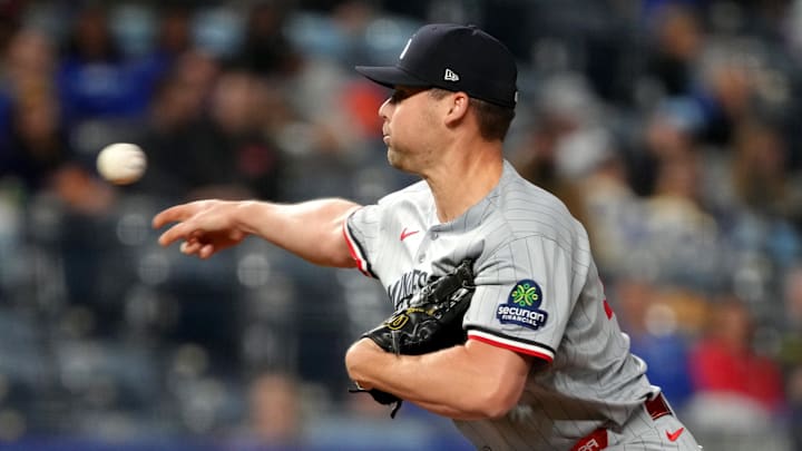 Minnesota Twins v Kansas City Royals Minnesota Twins v Kansas City Royals