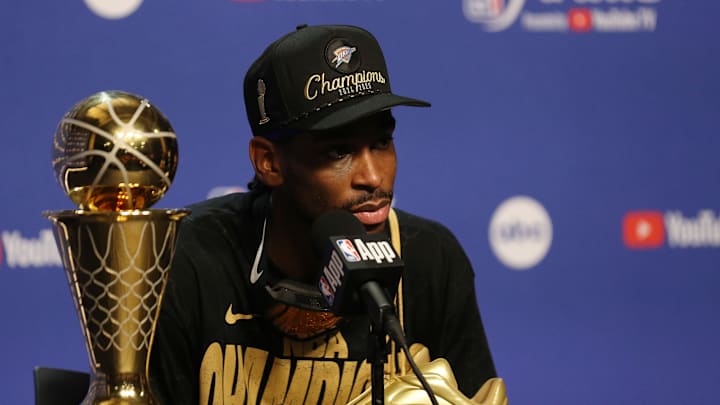 2025 NBA Finals - Game Seven
