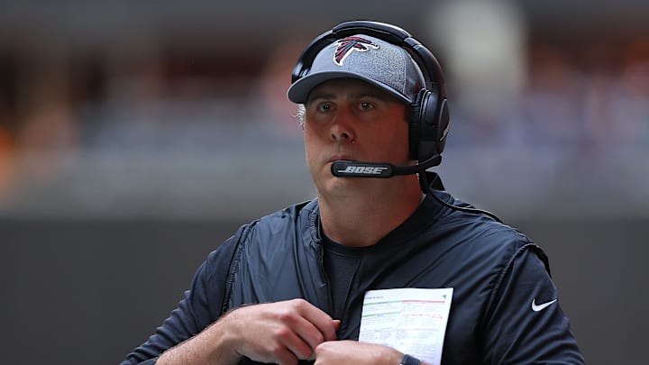 Tennessee Titans v Atlanta Falcons