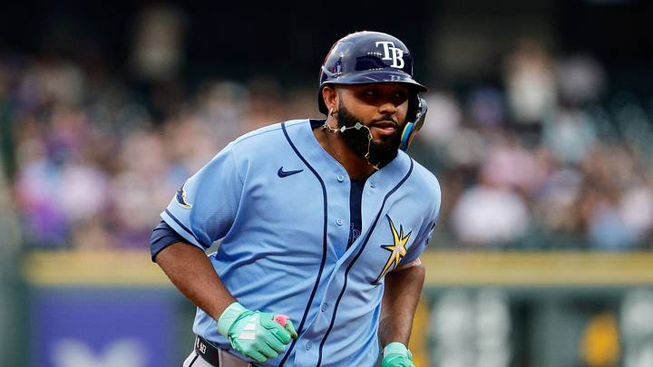 Tampa Bay Rays third baseman Junior Caminero is a great prop target on Aug. 9. Tampa Bay Rays third baseman Junior Caminero is a great prop target on Aug. 9.