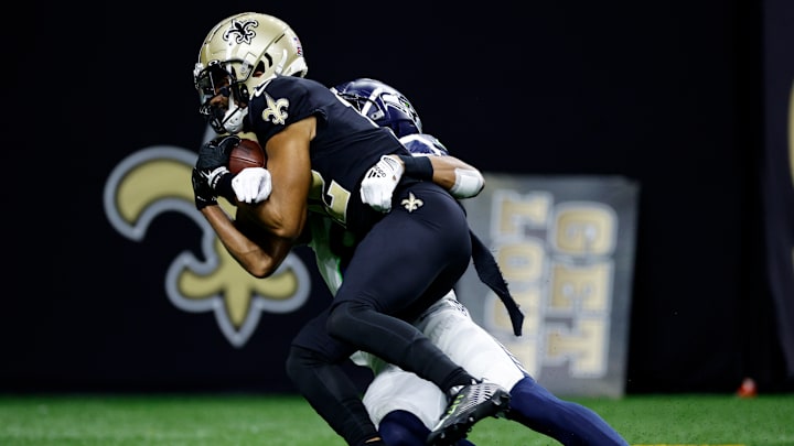 Seattle Seahawks v New Orleans Saints