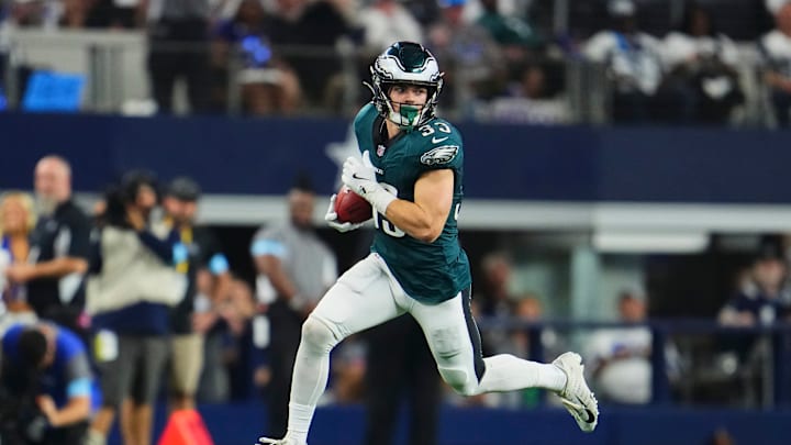 Philadelphia Eagles v Dallas Cowboys