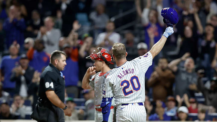 Philadelphia Phillies v New York Mets