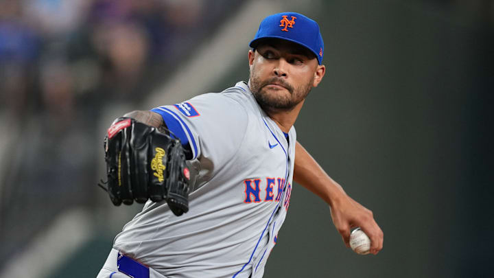 New York Mets v Texas Rangers