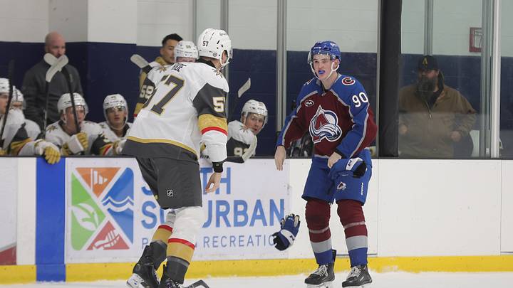 2025 NHL Rookie Showcase