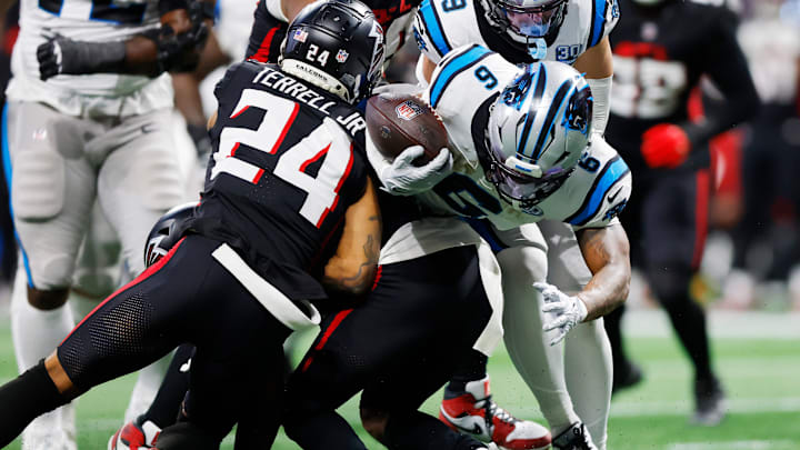 Carolina Panthers v Atlanta Falcons