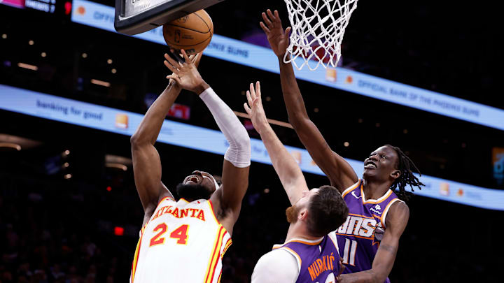 Atlanta Hawks v Phoenix Suns