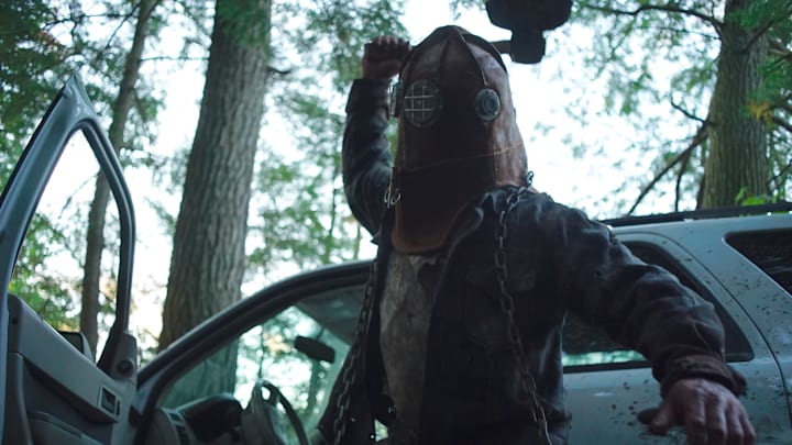 IN A VIOLENT NATURE - Still 7 - Courtesy Shudder