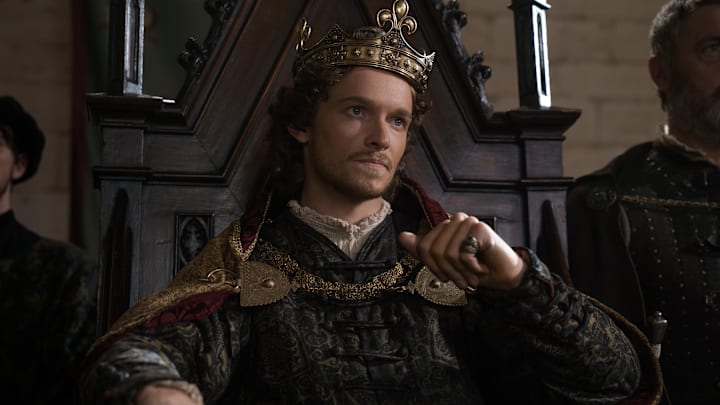 The White Princess -- Courtesy of Starz