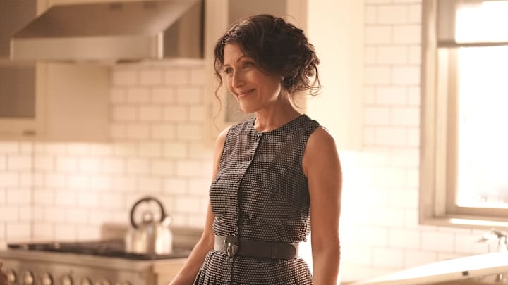 9-1-1: LONE STAR: Guest star Lisa Edelstein in the “Shock & Thaw” episode of 9-1-1: LONE STAR airing Monday, Jan. 24 (8:00-9:01 PM ET/PT) on FOX. © 2022 Fox Media LLC. CR: Kevin Estrada/FOX.