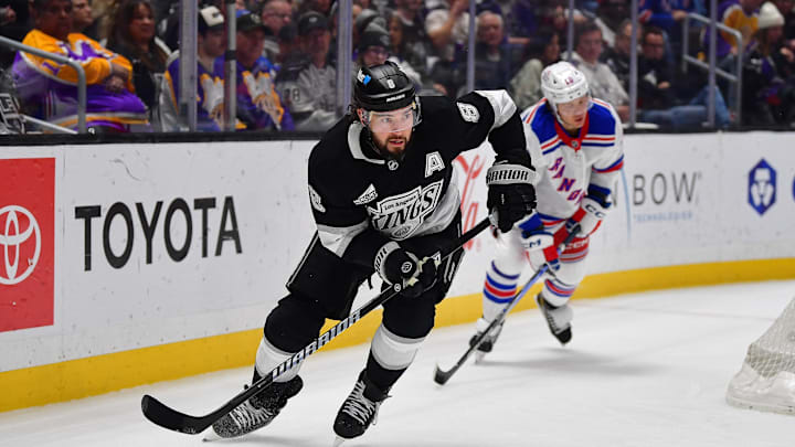 Drew Doughty, Los Angeles Kings