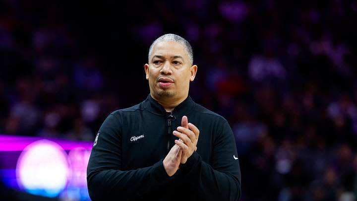 Tyronn Lue, LA Clippers Tyronn Lue, LA Clippers