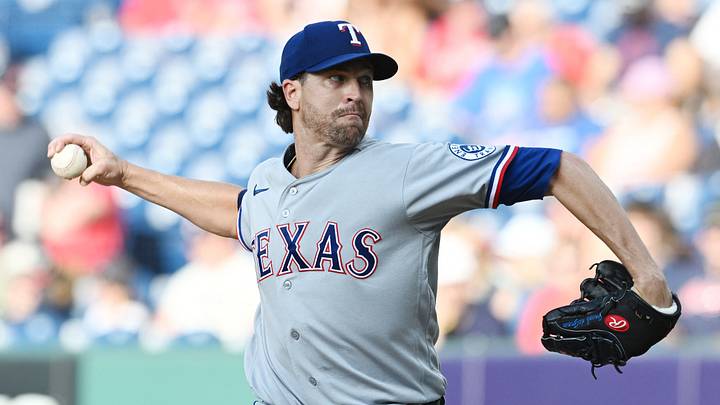 The Texas Rangers are favored with starting pitcher Jacob deGrom on the mound on Tuesday. The Texas Rangers are favored with starting pitcher Jacob deGrom on the mound on Tuesday.