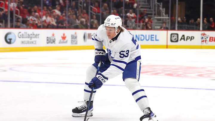 Toronto Maple Leafs v Detroit Red Wings