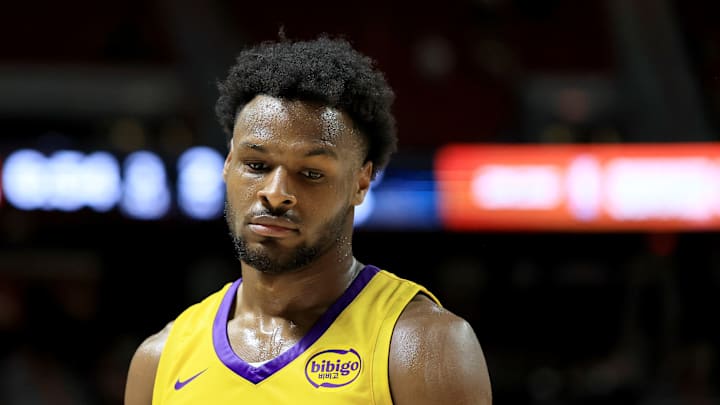 2025 NBA Summer League - Los Angeles Lakers v New Orleans Pelicans 2025 NBA Summer League - Los Angeles Lakers v New Orleans Pelicans