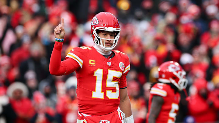 AFC Divisional Playoffs: Houston Texans v Kansas City Chiefs