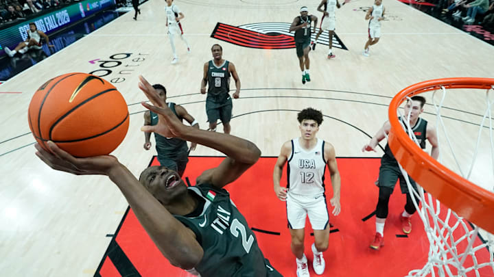 2025 Nike Hoop Summit