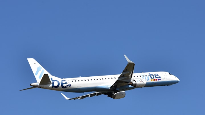 Airline Stock Imagery
