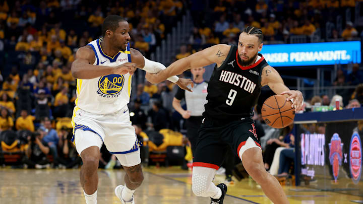 Houston Rockets v Golden State Warriors - Game Three