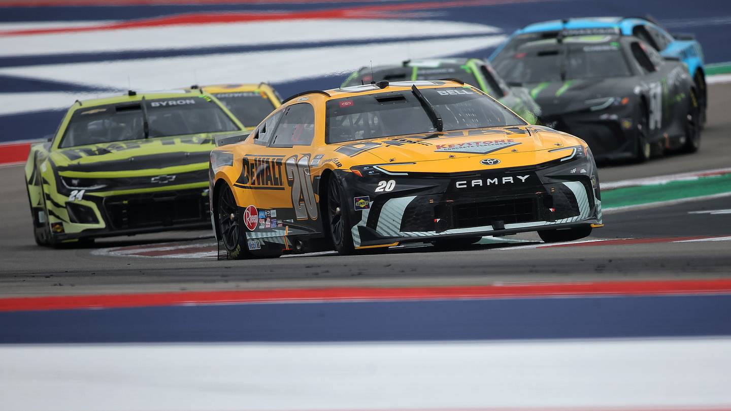 NASCAR Revamps Damage Policy After Busch's Daytona Disqualification