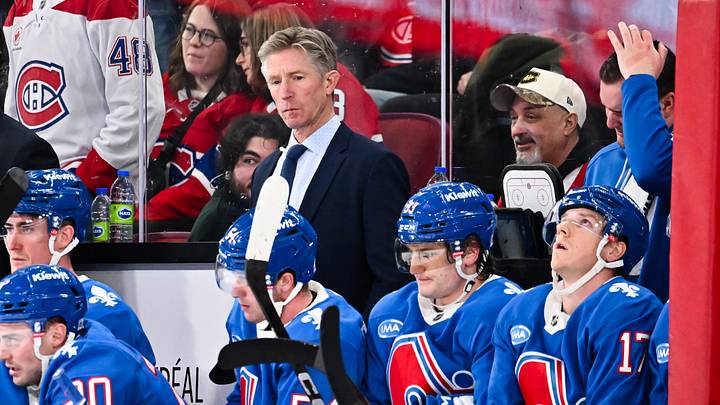 Colorado Avalanche v Montreal Canadiens