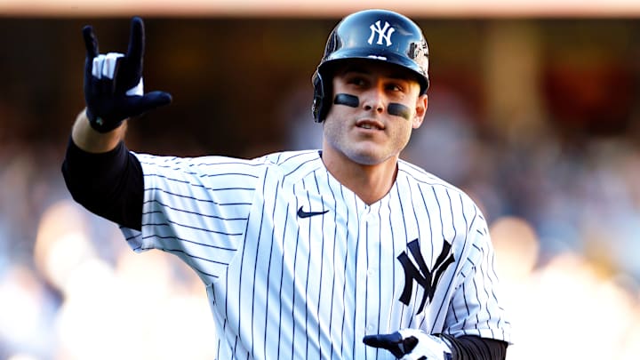 Anthony Rizzo podría dejar a los Yankees despupes de esta temporada