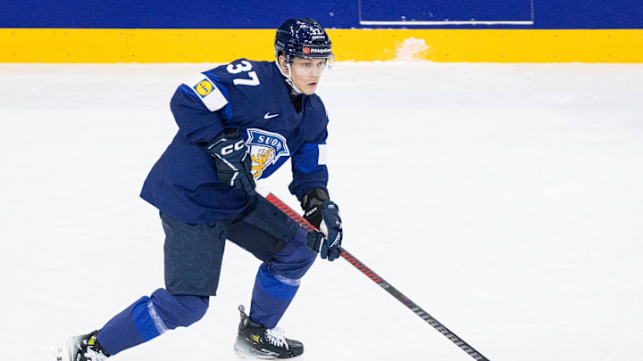 Finland v Sweden - 2025 IIHF Ice Hockey World Championship
