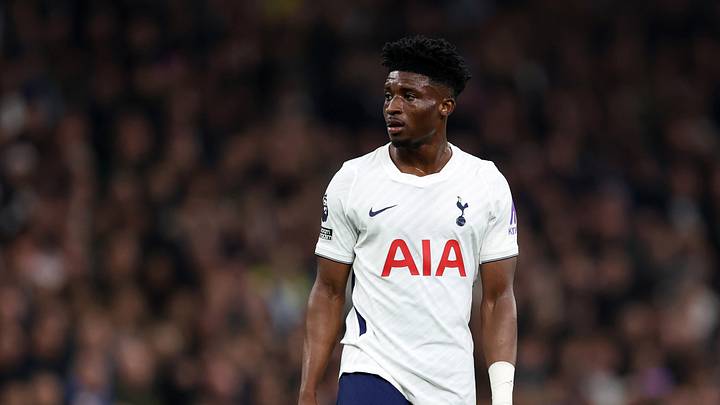 Tottenham Hotspur v Coventry City - Premier League 2026/27