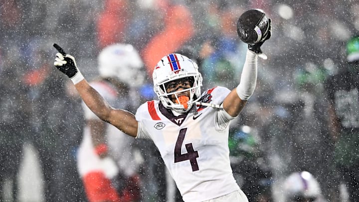 Military Bowl presented by GoBowling.com - Virginia Tech v Tulane
