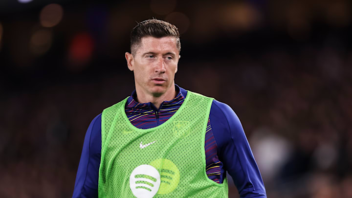 Robert Lewandowski