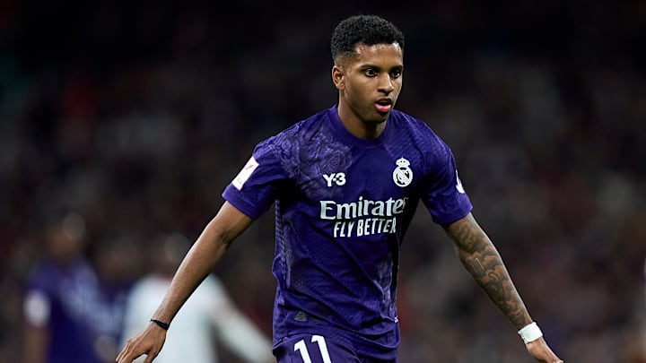 Rodrygo will ein Königlicher bleiben Rodrygo will ein Königlicher bleiben