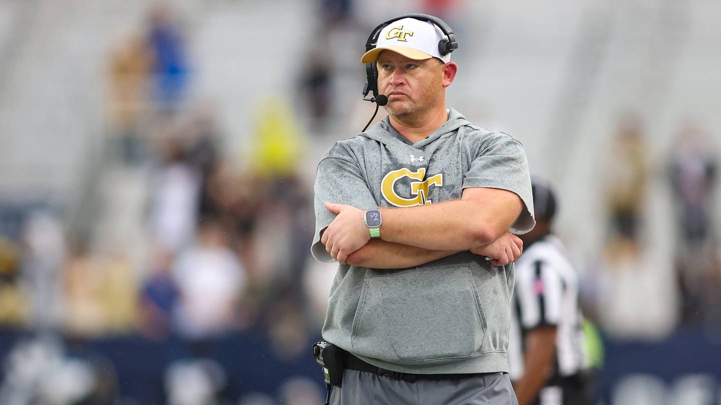 Georgia Tech Week 8 Availability Report: Latest Updates Ahead of Boston College Matchup Georgia Tech Week 8 Availability Report: Latest Updates Ahead of Boston College Matchup