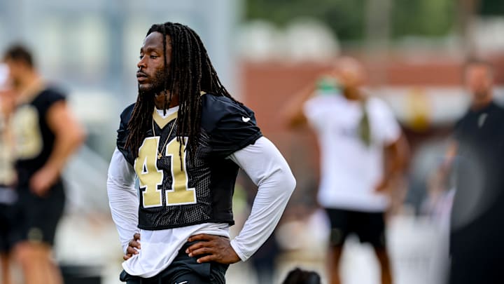 New Orleans Saints Mandatory Minicamp