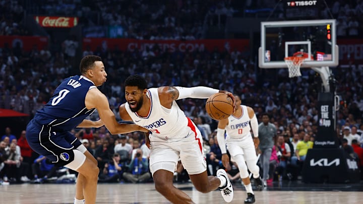 Dallas Mavericks v Los Angeles Clippers - Game Five