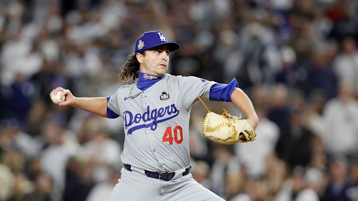 World Series - Los Angeles Dodgers v New York Yankees - Game 4