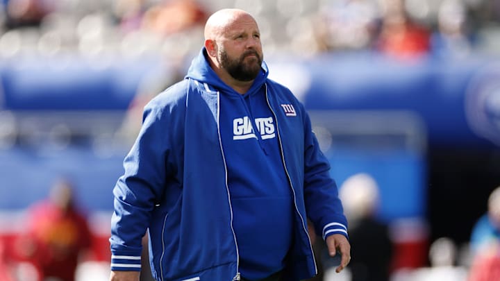 Washington Commanders v New York Giants