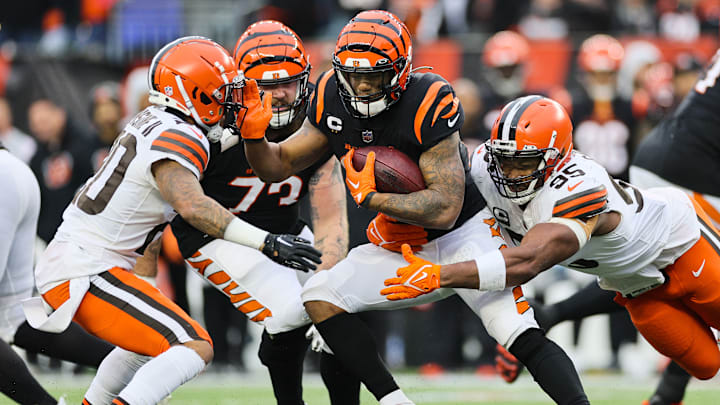 Cleveland Browns v Cincinnati Bengals