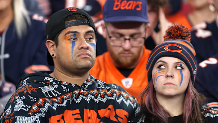 Chicago Bears v Arizona Cardinals