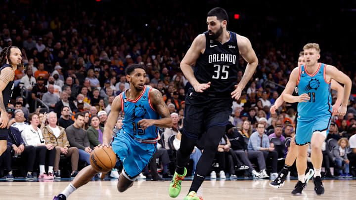 Orlando Magic v Phoenix Suns