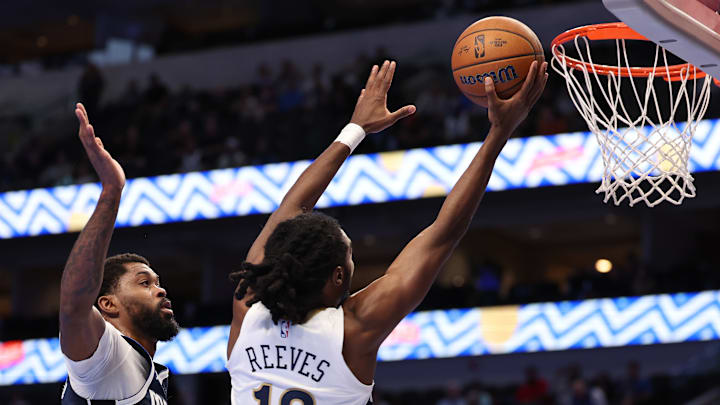 New Orleans Pelicans v Dallas Mavericks - Emirates NBA Cup