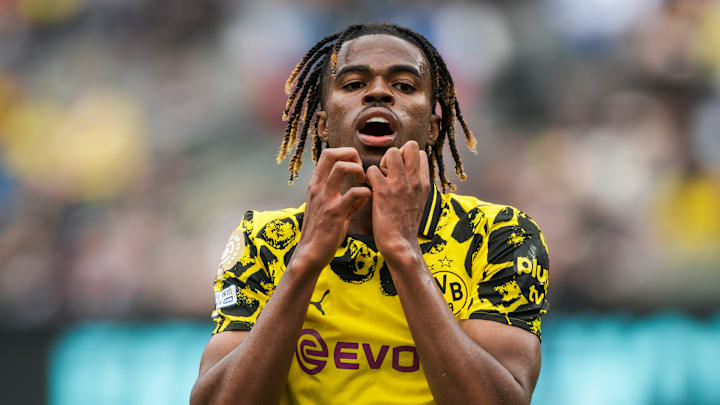 Der BVB will Carney Chukwuemeka halten
