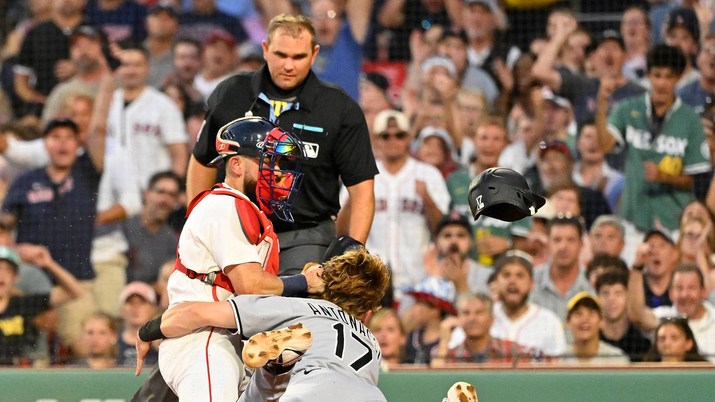 Sam Antonacci Earns First Award with White Sox, And It's Very Fitting