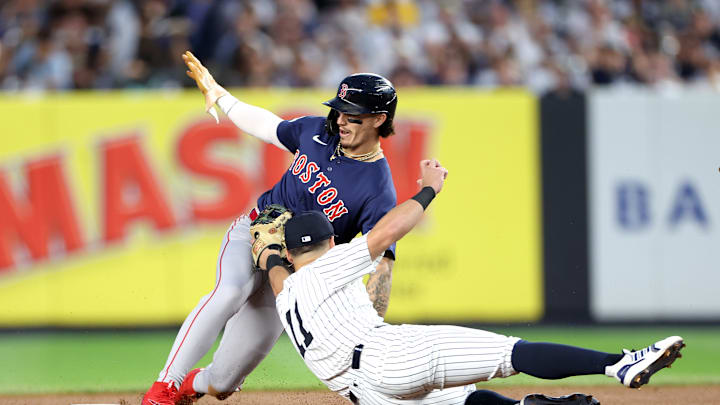 Boston Red Sox v New York Yankees