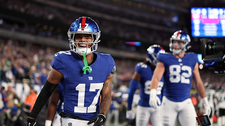 Philadelphia Eagles v New York Giants Philadelphia Eagles v New York Giants