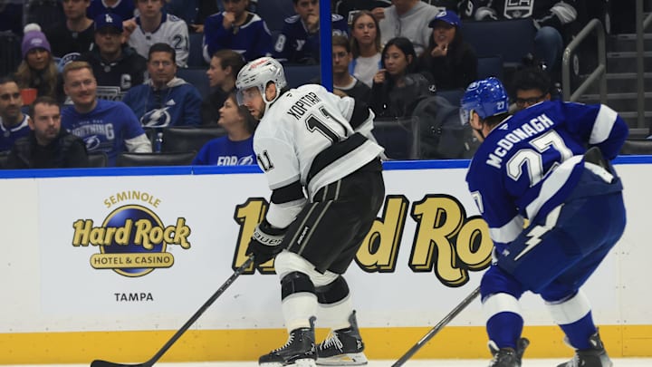 Anze Kopitar, Los Angeles Kings