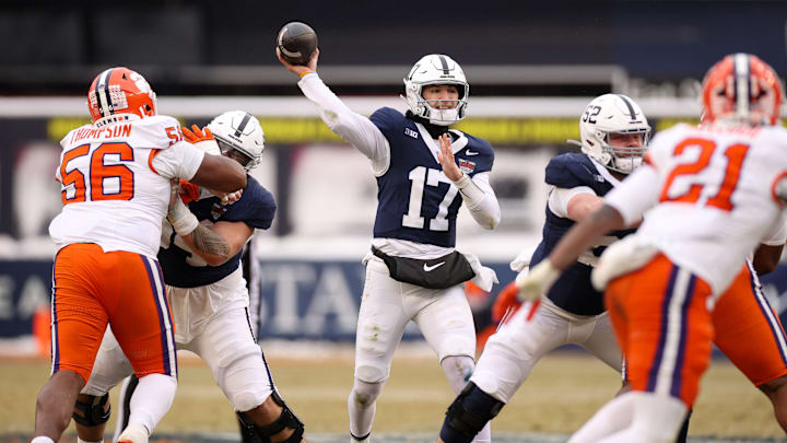 2025 Bad Boy Mowers Pinstripe Bowl - Clemson v Penn State